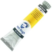 Farby i media malarskie - Talens Van Gogh Farba olejna 40ml 271 Cad Yel Med - miniaturka - grafika 1