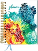 Kalendarze - TadaPlanner Kalendarz terminarz bez dat planer książkowy A5+ - miniaturka - grafika 1