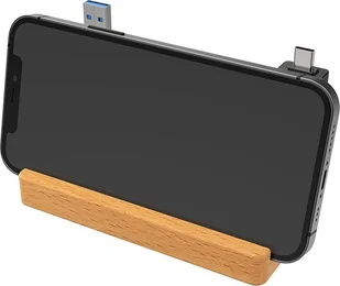 JJC Stojak na telefon JJC UMS-2 na karty pamięci - Akcesoria fotograficzne - miniaturka - grafika 1