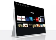 Telewizory - Loewe iconic i.65 Clay White - miniaturka - grafika 1