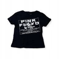 Koszulki i topy damskie - Koszulka T-shirt damski okrągły dekolt Pink Floyd XL - miniaturka - grafika 1