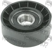 Rolki i napinacze - Rolka napinacza, pasek klinowy wielorowkowy Febest 2787-XC60 - miniaturka - grafika 1