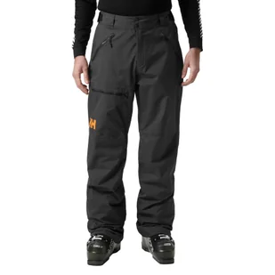 Spodnie narciarskie męskie Helly Hansen Sogn Cargo Pants - Spodnie narciarskie - miniaturka - grafika 1