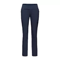 Odzież trekkingowa damska - Mammut Damskie spodnie trekkingowe Runbold Light Pants Women - miniaturka - grafika 1