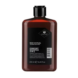 Dear Beard Szampon odżywka 2w1 dla mężczyzn 250ml - Kosmetyki i akcesoria do pielęgnacji brody - miniaturka - grafika 1