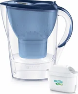 Dzbanki filtrujące - Nawilżacz powietrza Brita FILTERING JUG BRITA MARELA 2.4L BLUE - miniaturka - grafika 1