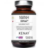 Układ pokarmowy - Kenay NMNH UthPeak β-dihydromononukleotyd nikotynamidu Suplement diety 60 kaps. - miniaturka - grafika 1