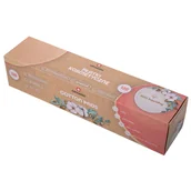 Waciki, płatki i patyczki kosmetyczne - Opharm, biodegradowalne płatki kosmetyczne, okrągłe, 120 sztuk - miniaturka - grafika 1