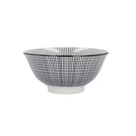 Miski i półmiski - Miseczka Czarna Kamionka Navia 16 Cm Homla - miniaturka - grafika 1