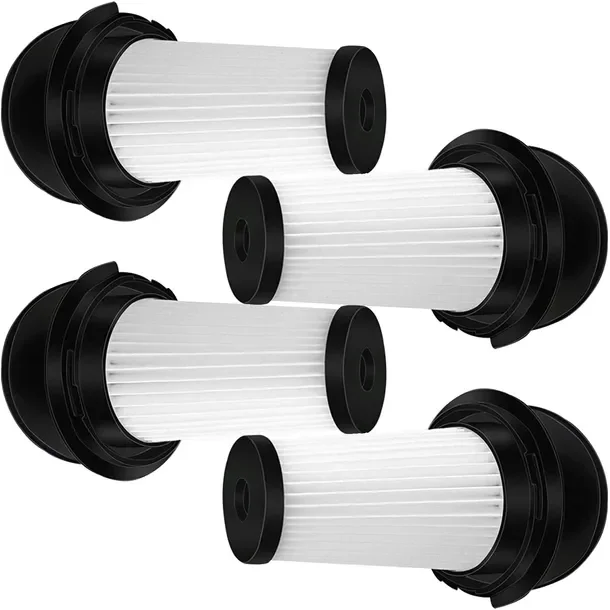 4x FILTR HEPA do odkurzacza ROWENTA