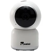 Elektroniczne nianie i monitory oddechu - Kamera MOMINI BlissCam - miniaturka - grafika 1