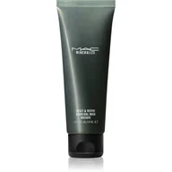 Maseczki do twarzy - MAC Cosmetics Reset & Revive Charcoal Mask (100ml) - miniaturka - grafika 1