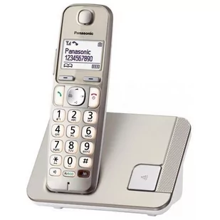 Panasonic KX-TGE210 - Telefony stacjonarne - miniaturka - grafika 1