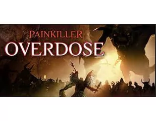 Painkiller Overdose (PC) Klucz Steam - Gry PC Cyfrowe - miniaturka - grafika 1