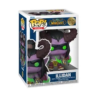 Figurki dla dzieci - Pop Games: Wow- Illidan W/Ch - miniaturka - grafika 1