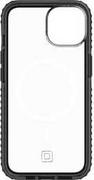 Etui i futerały do telefonów - Incipio Etui Grip for MagSafe do iPhone 14 / 13 czarno-przezroczyste - miniaturka - grafika 1