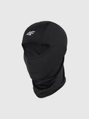 Czapki damskie - 4F Kominiarka narciarska uniseks - czarna L/XL - miniaturka - grafika 1