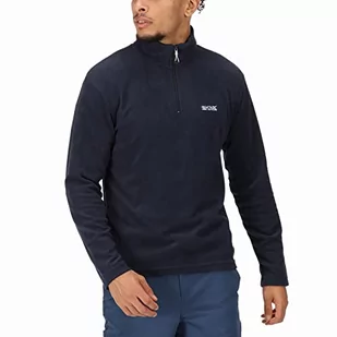 Regatta Męska kurtka polarowa Thompson, grantowy, S - Kurtki męskie - miniaturka - grafika 1