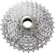 Kasety rowerowe - Shimano Kaseta CSM770,9rz,srebrna 11-13-15-17-20-23-26-30-34 Deore XT (4524667130208) - miniaturka - grafika 1