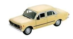 DROMADER -AUTO OSOB MET 15X7X7 FIAT 125P WB - Samochody i pojazdy dla dzieci - miniaturka - grafika 1