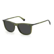 Okulary przeciwsłoneczne - Polaroid PLD 2109/S Olive/Grey Polarized - miniaturka - grafika 1