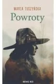 Literatura obyczajowa - Powroty - miniaturka - grafika 1