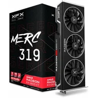 Karty graficzne - XFX Radeon RX 6800 XT - miniaturka - grafika 1