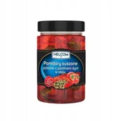 Pasztet i przetwory mięsne - Helcom Pomidory suszone z pestami dyni w oleju 327 ml - miniaturka - grafika 1