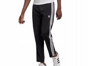 Spodnie męskie - Spodnie Męskie Adidas Dresowe Gn3517 Czarne R.S - miniaturka - grafika 1