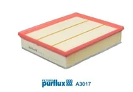 Filtry powietrza - Filtr powietrza Purflux A3017 - miniaturka - grafika 1