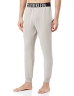 Spodenki męskie - calvin klein Męskie spodnie do joggingu, Zimowa pościel, XL - miniaturka - grafika 1