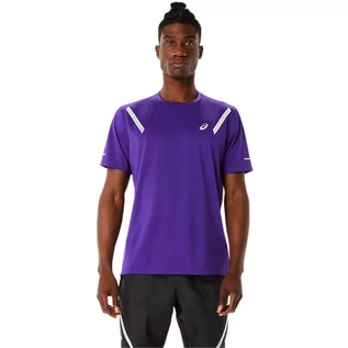 Koszulki męskie - T-shirt sportowy z krótkim rękawem męski Asics Lite-Show SS Top - grafika 1