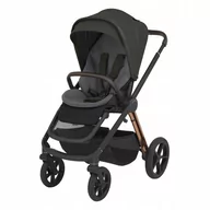 Wózki dziecięce - Espiro Miloo wózek wielofunkcyjny 2w1 Luxury Green 104 - miniaturka - grafika 1