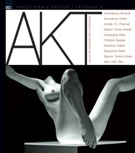 Akt - Książki o kulturze i sztuce - miniaturka - grafika 1