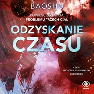 Audiobooki - fantastyka i horror - Odzyskanie czasu - miniaturka - grafika 1