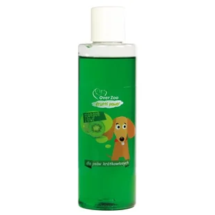 Over Zoo Frutti Power Szampon o zapachu kiwi - psy krótkowłose 200ml 5554 - Szampony i odżywki dla psów - miniaturka - grafika 3