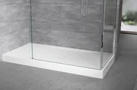 Brodziki prysznicowe - Novellini Custom Brodzik prostokątny 120x70 cm biały z powłoką AntiSlip CU1207011A-30 - miniaturka - grafika 1