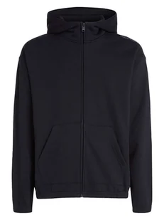 Calvin Klein Bluza w kolorze czarnym - Bluzy męskie - miniaturka - grafika 1