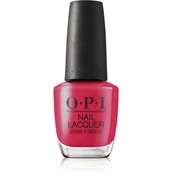 Lakiery do paznokci - OPI Metalic Mega Mix Nail Lacquer lakier do paznokci odcień Cyber Cherry on Top 15 ml - miniaturka - grafika 1