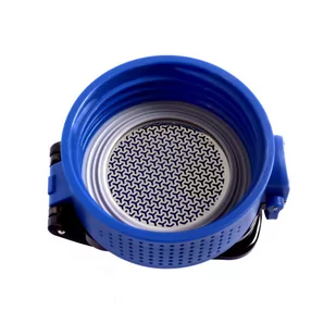 Casno Butelka termiczna Casno KXN-6065 450 ml granatowa KXN-6065B - Shakery i bidony sportowe - miniaturka - grafika 4