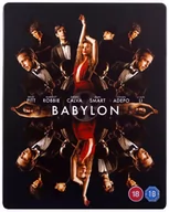 Komedie Blu-Ray - Babylon (Babilon) (steelbook) - miniaturka - grafika 1