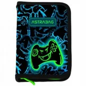 Piórniki - Piórnik pojedynczy 2 klap bez wyp Gaming AC1 ASTRA - miniaturka - grafika 1