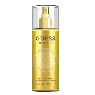 Guess Bella Vita mgiełka do ciała 250ml - Wody i perfumy damskie - miniaturka - grafika 1
