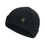 Czapki męskie - Czapka unisex Rab Adzuki Beanie black - ONE SIZE - miniaturka - grafika 1