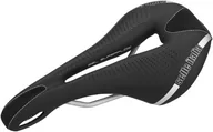 Siodełka rowerowe i akcesoria - Selle italia Italia Max Flite Gel Superflow Siodełko, black L 14,6cm 2020 Siodełka szosowe - miniaturka - grafika 1