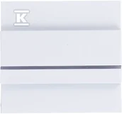 Oprawy, klosze i abażury - F&F Oprawa-schodowa-LED-Lina-biała-12-W-3100K LS-LWW - miniaturka - grafika 1