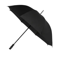 Parasole - Bardzo Duży Parasol Męski W Kolorze Czarnym, Lekki - miniaturka - grafika 1