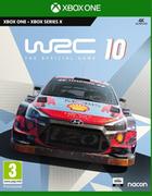 Gry Xbox One - WRC 10 GRA XBOX ONE - miniaturka - grafika 1