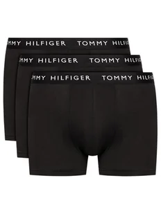 Tommy Hilfiger Komplet 3 par bokserek 3p UM0UM02203 Czarny - Majtki męskie - miniaturka - grafika 1