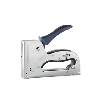 Zszywacz ręczny metalowy Typ 53 4 - 14 mm Dexter - Zszywacze tapicerskie - miniaturka - grafika 1
